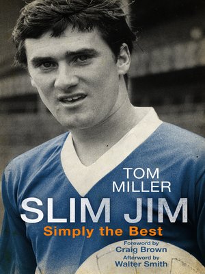 cover image of Slim Jim